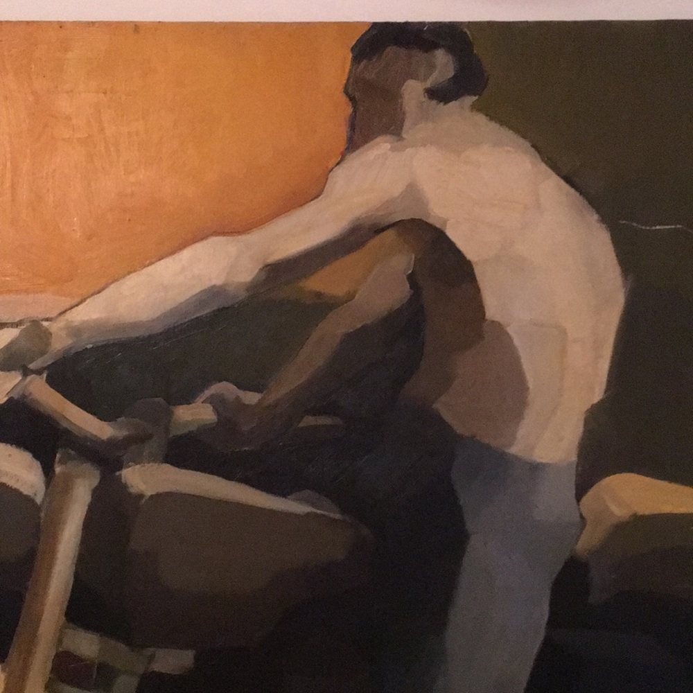 Meet your Posher, Geordie